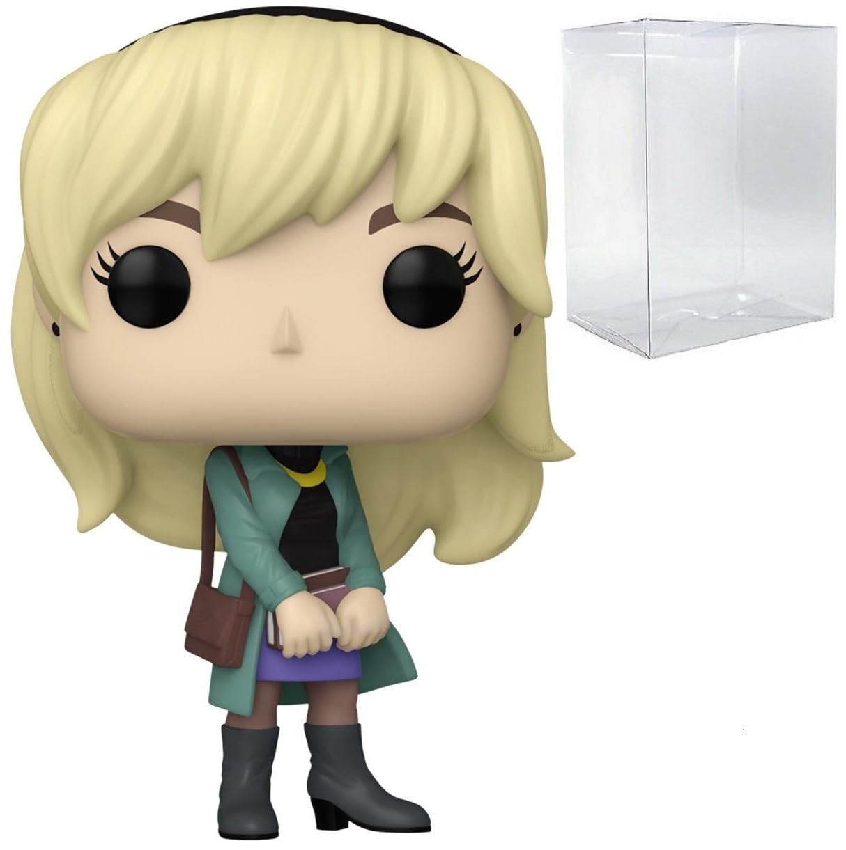 MARVEL - Funko POP! グウェンプール3種類 Amazon.com: Funko POP Marvel: GwenPool Masked Toy Figures